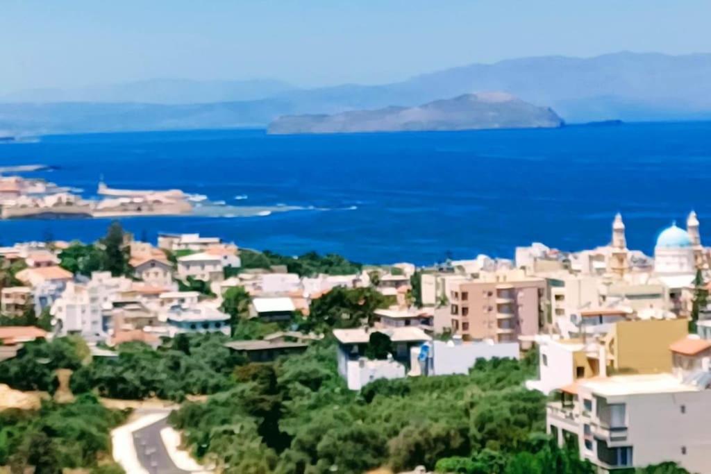 Rafaelhouse Apartment Chania  Bagian luar foto