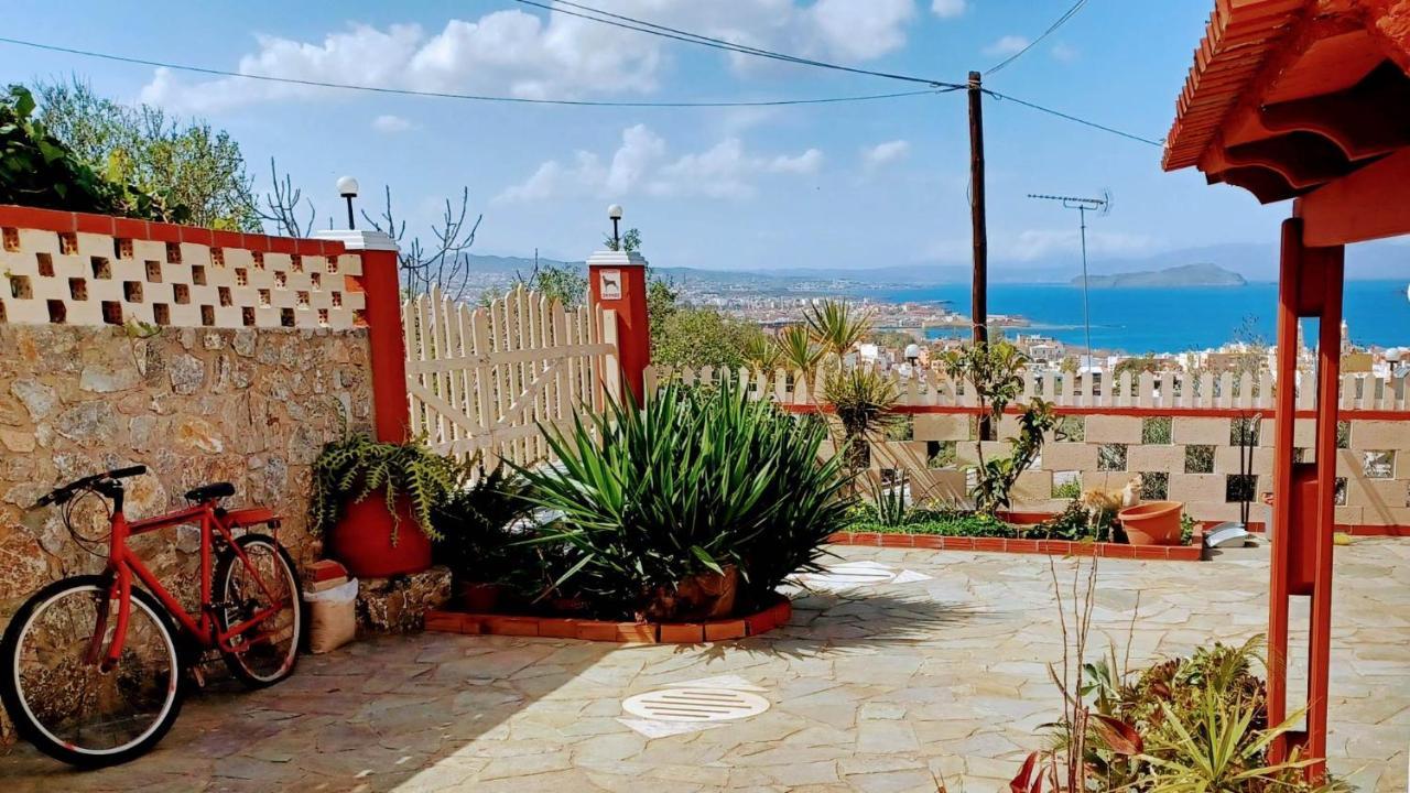 Rafaelhouse Apartment Chania  Bagian luar foto