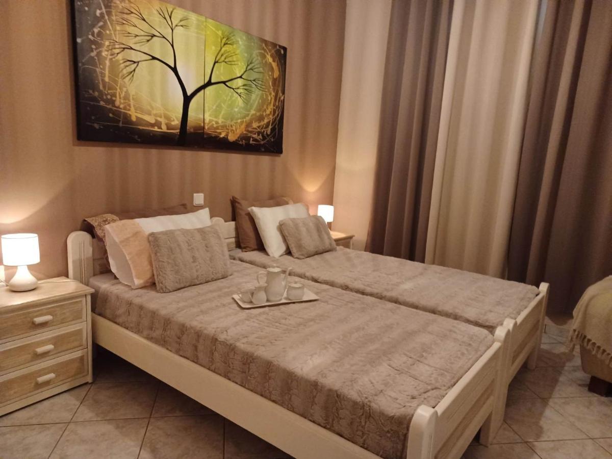 Rafaelhouse Apartment Chania  Bagian luar foto