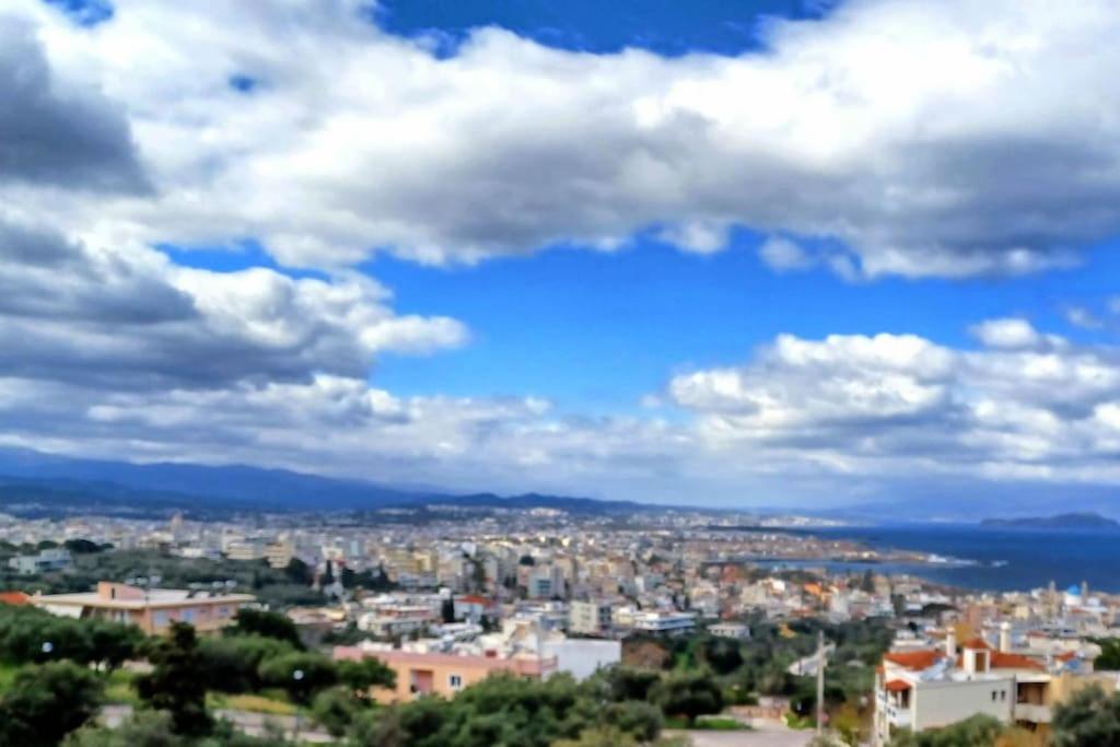Rafaelhouse Apartment Chania  Bagian luar foto
