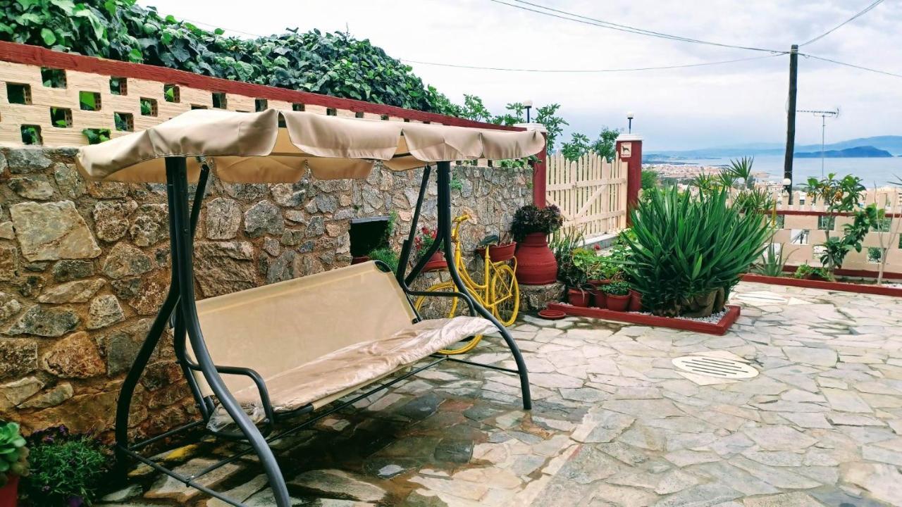 Rafaelhouse Apartment Chania  Bagian luar foto