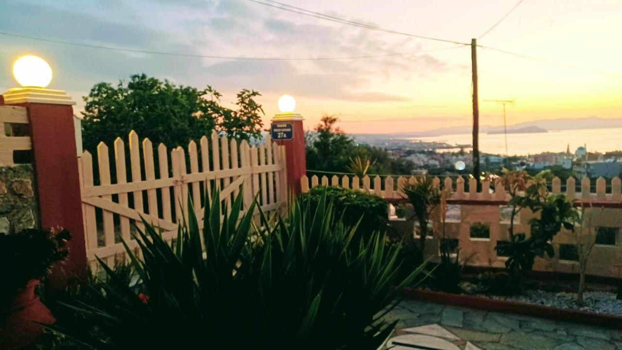 Rafaelhouse Apartment Chania  Bagian luar foto