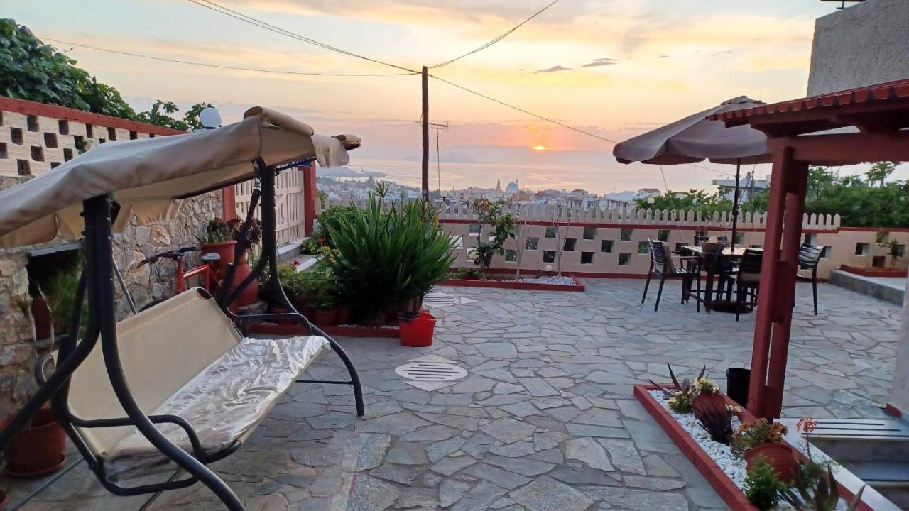 Rafaelhouse Apartment Chania  Bagian luar foto